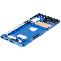 Mid-Frame Housing Compatible For Samsung Galaxy Note 10 Plus (Aura Blue)