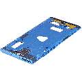 Mid-Frame Housing Compatible For Samsung Galaxy Note 10 Plus (Aura Blue)