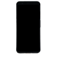 OLED Assembly With Frame Compatible For Google Pixel 4 (Used OEM Pull: Grade A) (Gray Power Button)