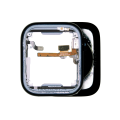 Housing Assembly Compatible For Watch Series 8 (41MM) (GPS Version) (Used OEM Pull: Grade A) (Aluminum/Midnight)