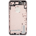 Back Housing W/ Small Components Pre-Installed Compatible For iPhone 7 Plus (Used OEM Pull: Grade A) (Rose Gold)