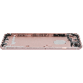 Back Housing W/ Small Components Pre-Installed Compatible For iPhone 7 Plus (Used OEM Pull: Grade A) (Rose Gold)