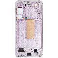 OLED Assembly With Frame For Samsung Galaxy S23 Plus (US & International) (Aftermarket Plus) (Lavender)