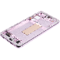 OLED Assembly With Frame For Samsung Galaxy S23 Plus (US & International) (Aftermarket Plus) (Lavender)