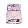 OLED Assembly With Frame For Samsung Galaxy S23 Plus (US & International) (Aftermarket Plus) (Lavender)