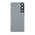 Back Cover Glass With Camera Lens Compatible For Samsung Galaxy A55 5G (A556 / 2024) (No Logo) (Aftermarket Plus) (Lilac)