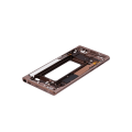 Mid-Frame Housing Compatible For Samsung Galaxy Note 9 (Metallic Copper)