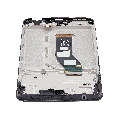 LCD Assembly With Frame For Motorola Moto G 5G (XT2417 / 2024) (Refurbished) (Sage Green)