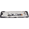LCD Assembly With Frame For Motorola Moto G 5G (XT2417 / 2024) (Refurbished) (Sage Green)
