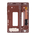 Mid-Frame Housing Compatible For Samsung Galaxy Note 9 (Metallic Copper)