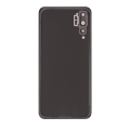 Back cover Glass With Camera Lens Compatible For Huawei P20 Pro (Midnight Blue)