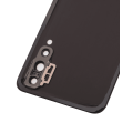 Back cover Glass With Camera Lens Compatible For Huawei P20 Pro (Midnight Blue)