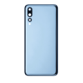 Back cover Glass With Camera Lens Compatible For Huawei P20 Pro (Midnight Blue)