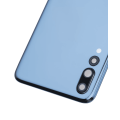 Back cover Glass With Camera Lens Compatible For Huawei P20 Pro (Midnight Blue)