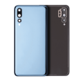 Back cover Glass With Camera Lens Compatible For Huawei P20 Pro (Midnight Blue)