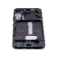 OLED Assembly With Frame For Samsung Galaxy S22 Plus 5G (US & International Version) (Refurbished) (Phantom Black)