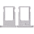 Sim Card Tray Compatible For iPad Air 2 (White)