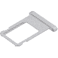 Sim Card Tray Compatible For iPad Air 2 (White)