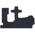 Motherboard Copper Foil Shield (Small) Compatible For Motorola Moto G 5G (XT2313 / 2023) (Genuine OEM)