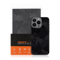 Wrapd Protective Film - Skin - Camouflage Pattern (Black) (120MM*190MM) (10 Pack)