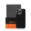 Wrapd Protective Film - Skin - Mosaic Pattern (Black) (Medium) (10 Pack)