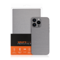 Wrapd Protective Film - Skin - Cloth pattern (Gray) (120MM*190MM) (10 Pack)