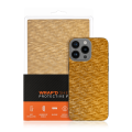 Wrapd Protective Film - Skin - Mosaic Pattern (Gold) (Medium) (10 Pack)