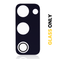 Back Camera Lens (Glass Only) With Adhesive Compatible For Samsung Galaxy S20 FE 4G / 5G 