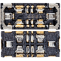 Battery FPC Connector (On The Motherboard) Compatible For Motorola Edge Plus (XT2301 / 2023) (8 Pin) (Genuine OEM)