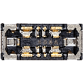 Battery FPC Connector (On The Motherboard) Compatible For Motorola Edge Plus (XT2301 / 2023) (8 Pin) (Genuine OEM)