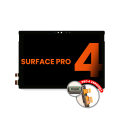 LCD Assembly With Digitizer Compatible For Microsoft Surface Pro 4 (Version 1) (1724 / Samsung LCD Version: V1.0 / LTL123YL01) (Blemish: Grade B)