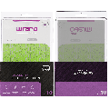 Wrapd Protective Film- Matte (120MM*180MM) (10 Pack)