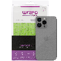 Wrapd Protective Film- Matte (120MM*180MM) (10 Pack)