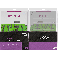 Wrapd Protective Film- Matte (300MM*200MM) (10 Pack)