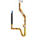 Fingerprint Reader With Flex Cable Compatible For Xiaomi Redmi Note 12 Pro Speed / Poco X5 Pro 5G (Black)