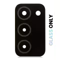 Back Camera Lens (Glass Only) With Adhesive Compatible For Samsung Galaxy A03S (A037U / 2021)