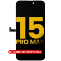 OLED Assembly Compatible For iPhone 15 Pro Max (Assembled)