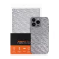 Wrapd Protective Film - Skin - Mosaic Pattern (Silver) (120MM*190MM) (10 Pack)