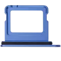 Single Sim Card Tray Compatible For iPhone 16 / 16 Plus (Ultramarine)