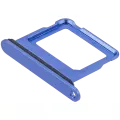 Dual Sim Card Tray Compatible For iPhone 16 / 16 Plus (Ultramarine)