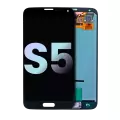 OLED Assembly Without Frame Compatible For Samsung Galaxy S5 (Service Pack) (Black)