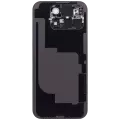 Back Cover Glass Compatible For Google Pixel 9 Pro XL / 9 Pro Fold (Used OEM Pull: Grade A) (Obsidian)