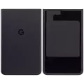 Back Cover Glass Compatible For Google Pixel 8 Pro (Used OEM Pull: Grade A) (Obsidian)