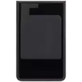 Back Cover Glass Compatible For Google Pixel 8 Pro (Used OEM Pull: Grade A) (Obsidian)