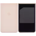 Back Cover Glass Compatible For Google Pixel 8 (Used OEM Pull: Grade A) (Rose)