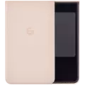 Back Cover Glass Compatible For Google Pixel 8 (Used OEM Pull: Grade A) (Rose)