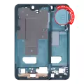 Mid-Frame Housing Compatible For Samsung Galaxy S22 5G (International Version) (Green)