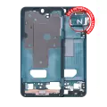 Mid-Frame Housing Compatible For Samsung Galaxy S22 5G  (US & International Version) (Green)