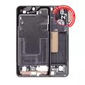 Mid-Frame Housing Compatible For Samsung Galaxy S23 5G  (US & International Version) (Green)