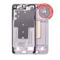 Mid-Frame Housing Compatible For Samsung Galaxy S23 Plus 5G (US & International Version) (Lavender)